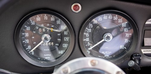 1972 TVR 3000M à vendre (picture 48 of 181)