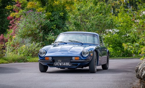 1972 TVR 3000M à vendre (picture 29 of 181)