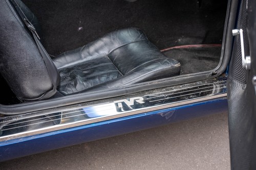 1972 TVR 3000M à vendre (picture 73 of 181)