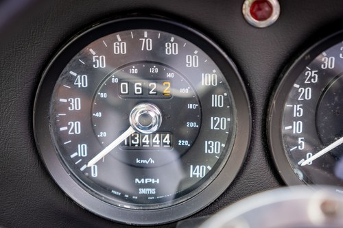 1972 TVR 3000M à vendre (picture 49 of 181)