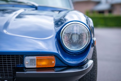 1972 TVR 3000M à vendre (picture 85 of 181)
