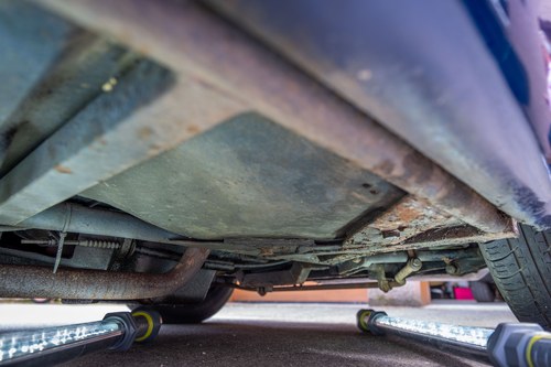 1972 TVR 3000M à vendre (picture 169 of 181)