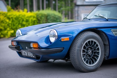 1972 TVR 3000M à vendre (picture 87 of 181)