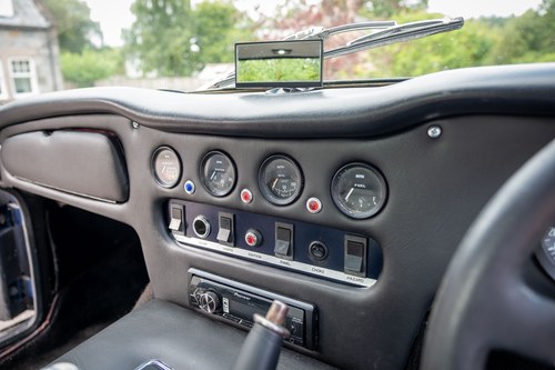 1972 TVR 3000M à vendre (picture 51 of 181)