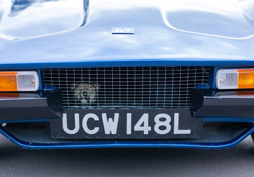 1972 TVR 3000M à vendre (picture 86 of 181)