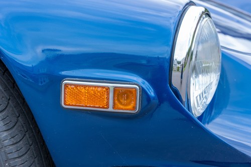 1972 TVR 3000M à vendre (picture 91 of 181)