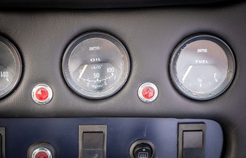 1972 TVR 3000M à vendre (picture 56 of 181)