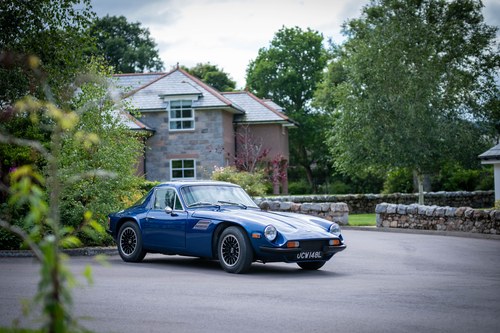 1972 TVR 3000M à vendre (picture 32 of 181)