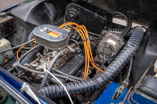 1972 TVR 3000M à vendre (picture 137 of 181)