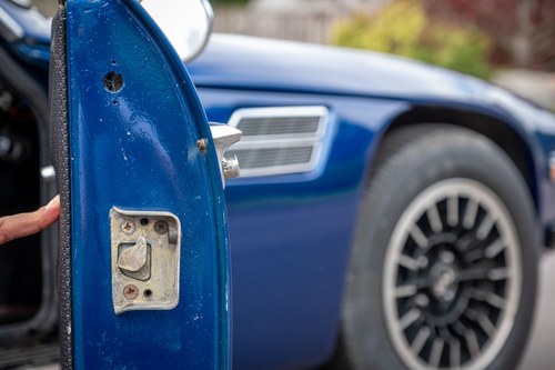 1972 TVR 3000M à vendre (picture 75 of 181)