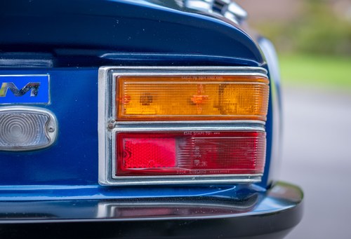 1972 TVR 3000M à vendre (picture 108 of 181)