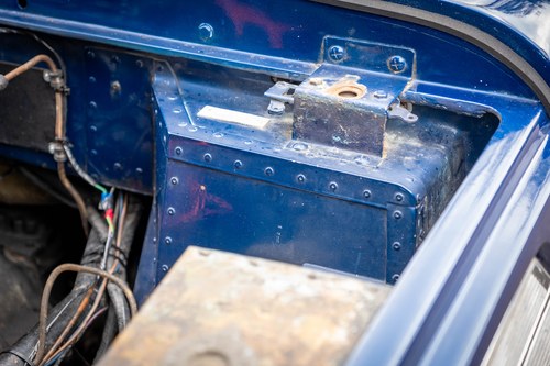 1972 TVR 3000M à vendre (picture 128 of 181)