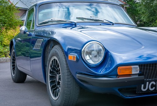 1972 TVR 3000M à vendre (picture 115 of 181)