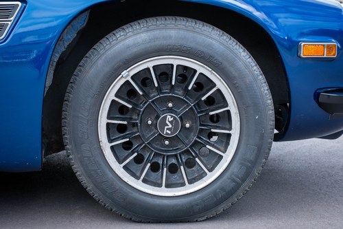 1972 TVR 3000M à vendre (picture 36 of 181)