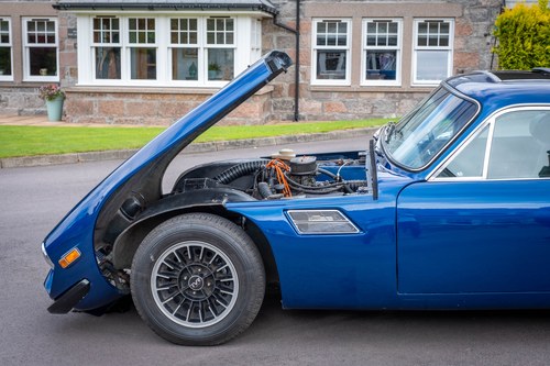 1972 TVR 3000M à vendre (picture 120 of 181)