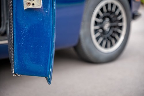 1972 TVR 3000M à vendre (picture 74 of 181)