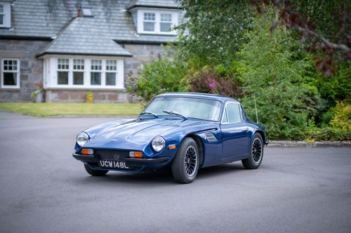 1972 TVR 3000M à vendre (picture 5 of 181)