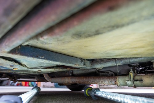 1972 TVR 3000M à vendre (picture 159 of 181)