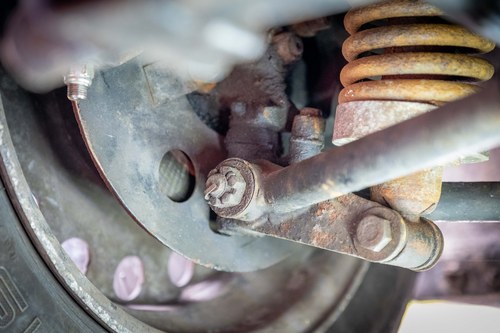1972 TVR 3000M à vendre (picture 146 of 181)
