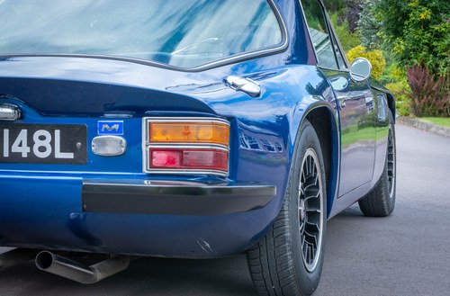 1972 TVR 3000M à vendre (picture 112 of 181)