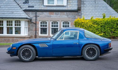 1972 TVR 3000M à vendre (picture 24 of 181)