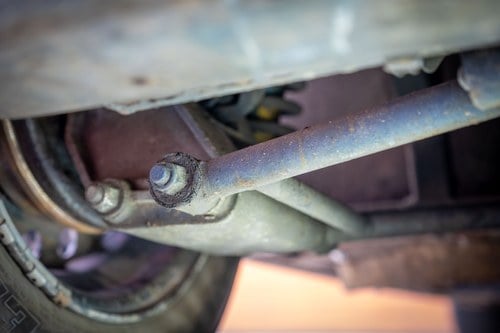 1972 TVR 3000M à vendre (picture 155 of 181)