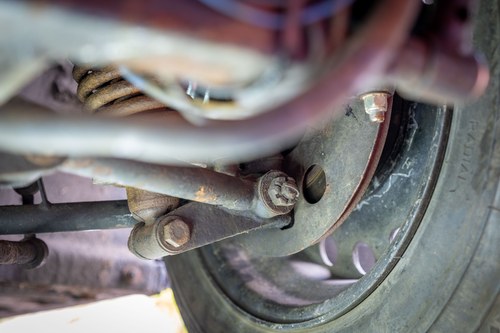 1972 TVR 3000M à vendre (picture 151 of 181)