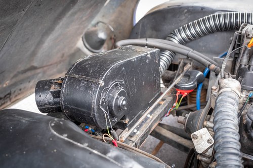 1972 TVR 3000M à vendre (picture 125 of 181)