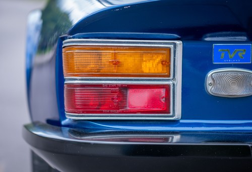 1972 TVR 3000M à vendre (picture 109 of 181)