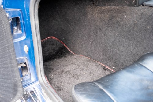 1972 TVR 3000M à vendre (picture 45 of 181)