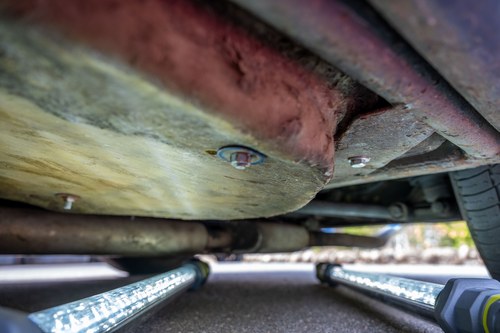 1972 TVR 3000M à vendre (picture 163 of 181)