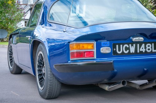 1972 TVR 3000M à vendre (picture 113 of 181)