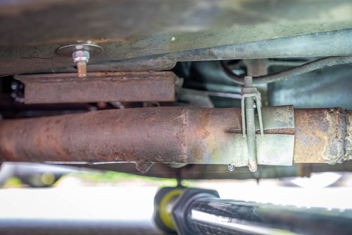 1972 TVR 3000M à vendre (picture 175 of 181)