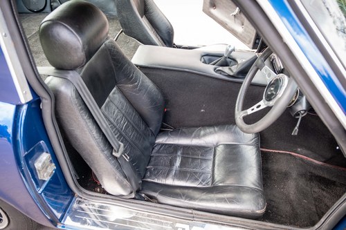 1972 TVR 3000M à vendre (picture 40 of 181)