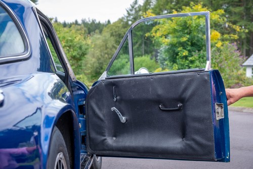 1972 TVR 3000M à vendre (picture 71 of 181)