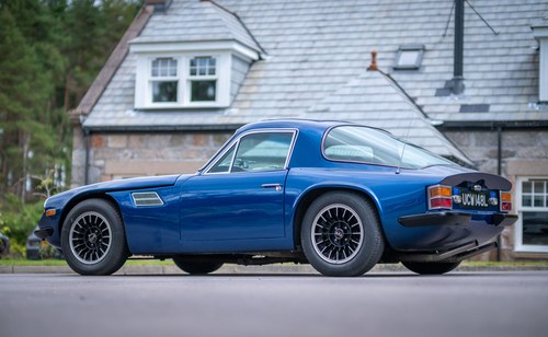 1972 TVR 3000M à vendre (picture 10 of 181)