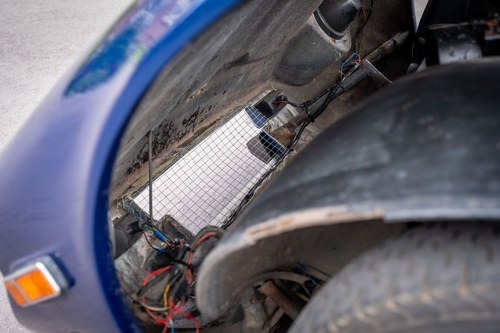 1972 TVR 3000M à vendre (picture 142 of 181)