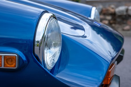 1972 TVR 3000M à vendre (picture 92 of 181)