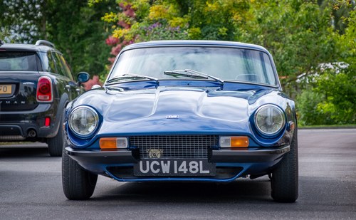 1972 TVR 3000M à vendre (picture 31 of 181)