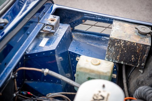 1972 TVR 3000M à vendre (picture 129 of 181)