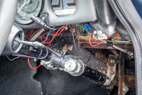 1972 TVR 3000M à vendre (picture 64 of 181)