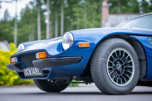 1972 TVR 3000M à vendre (picture 117 of 181)