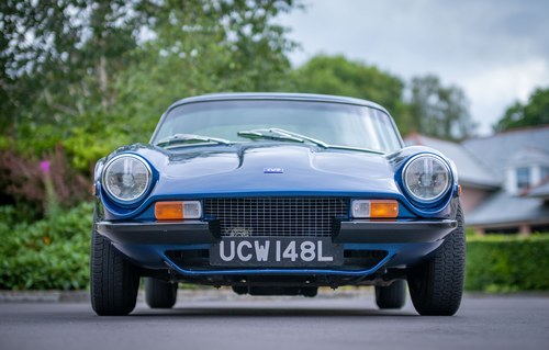 1972 TVR 3000M à vendre (picture 21 of 181)