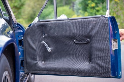 1972 TVR 3000M à vendre (picture 72 of 181)