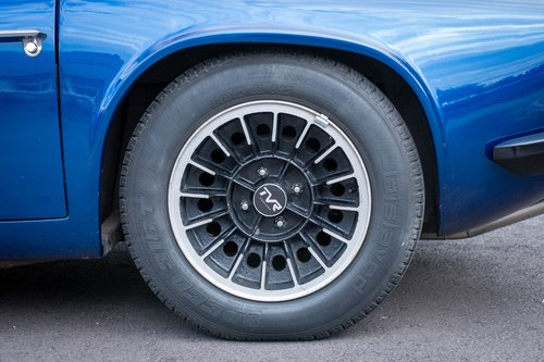 1972 TVR 3000M à vendre (picture 34 of 181)