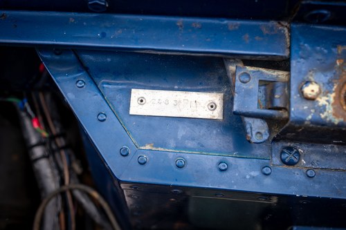 1972 TVR 3000M à vendre (picture 138 of 181)