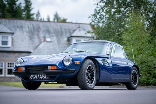 1972 TVR 3000M à vendre (picture 8 of 181)