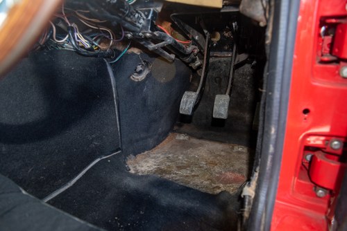 1972 TVR 3000M à vendre (picture 31 of 168)