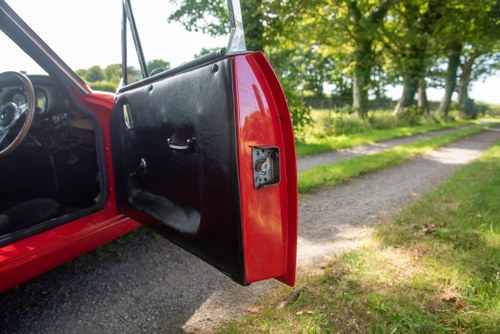 1972 TVR 3000M à vendre (picture 86 of 168)