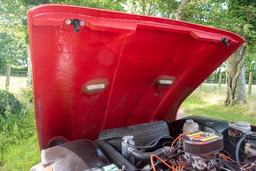 1972 TVR 3000M à vendre (picture 113 of 168)